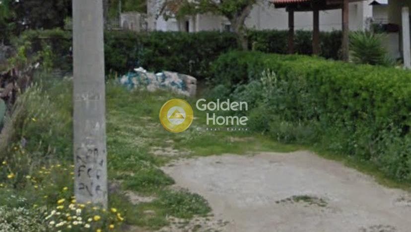 Οικόπεδο στην Όριο Βριλησσίων, Μαρούσι