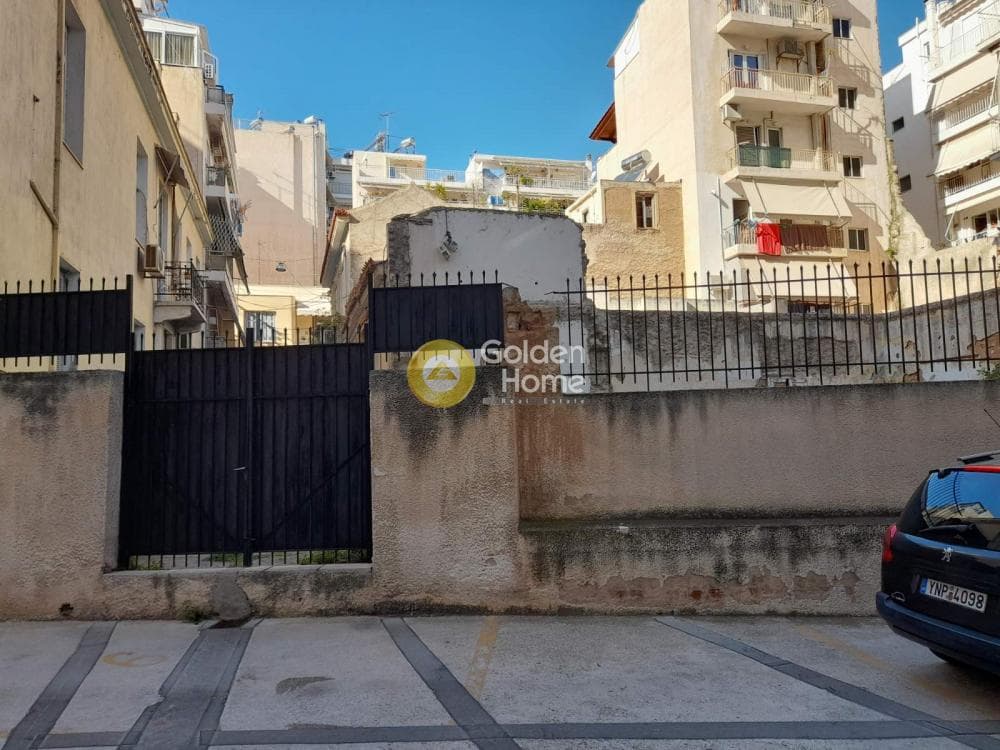 Building Plot in Freattida, Piraeus — Photo 5 of 8