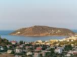Οικόπεδο στην Παραλία Δασκαλειού, Κερατέα — Φωτογραφία 1 από 2