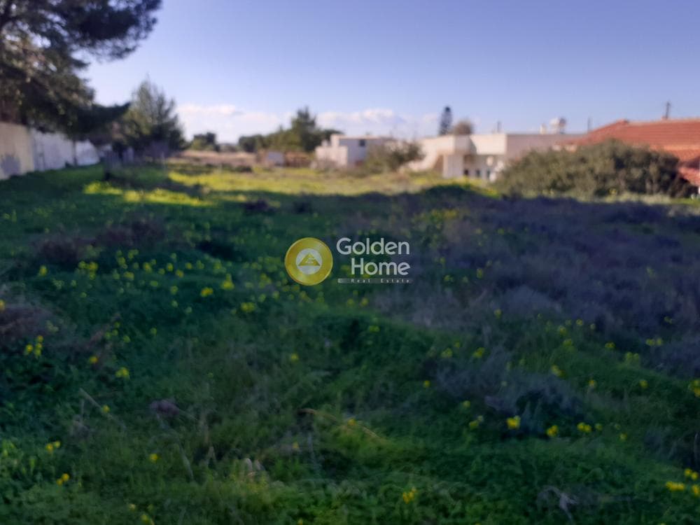 Building Plot in Vaΐa, Aegina — Photo 1 of 8