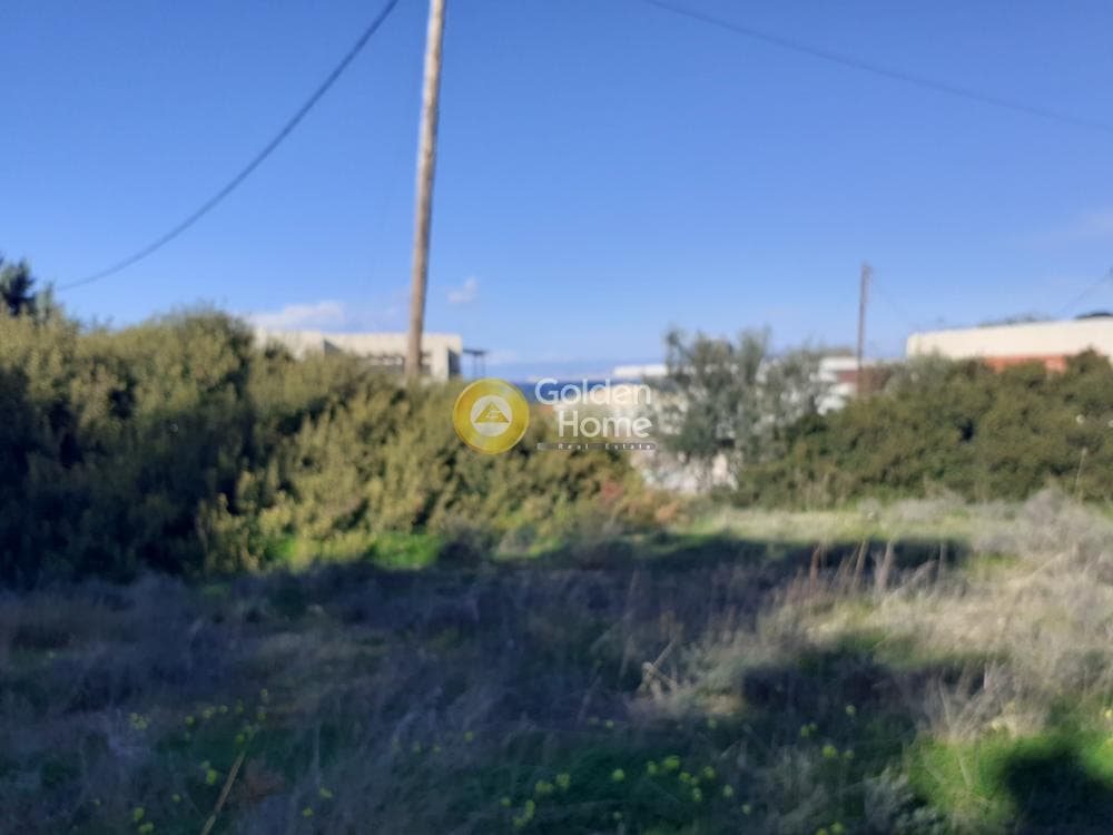 Building Plot in Vaΐa, Aegina — Photo 2 of 8