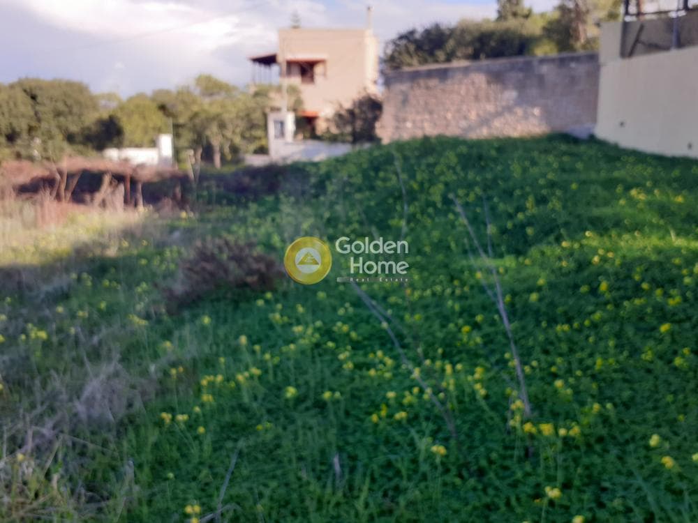 Building Plot in Vaΐa, Aegina — Photo 3 of 8