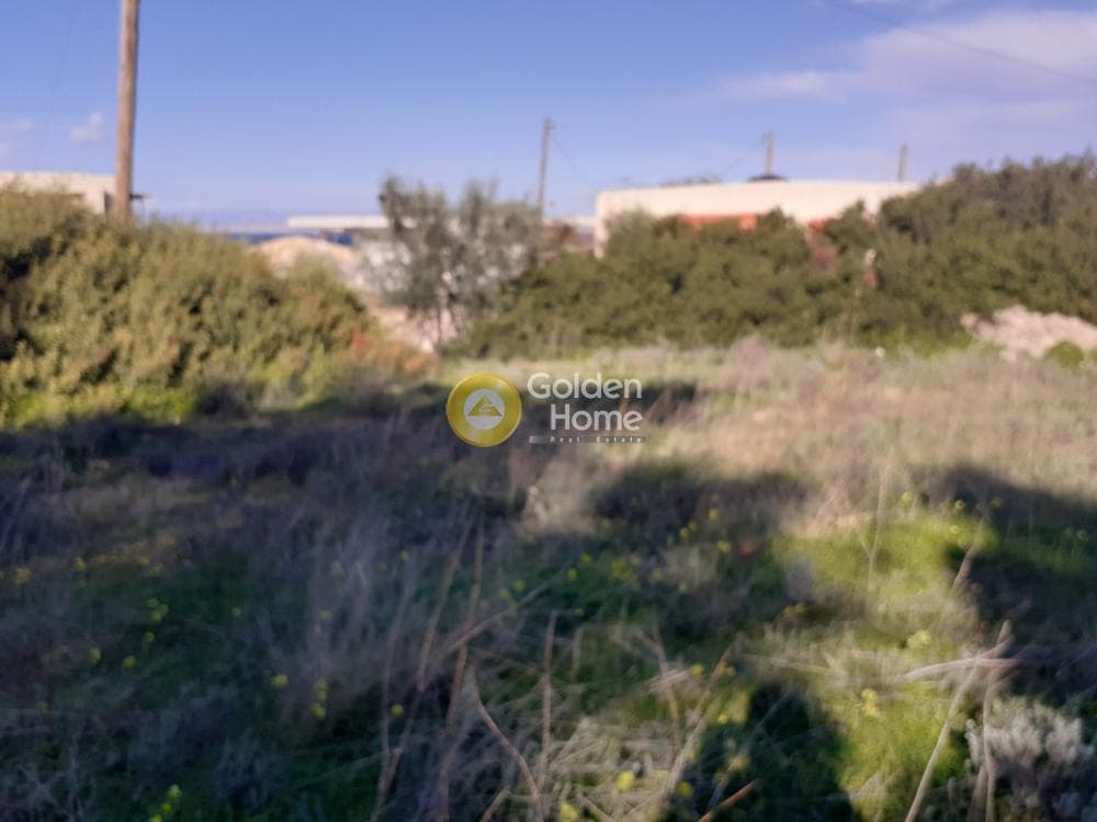Building Plot in Vaΐa, Aegina — Photo 4 of 8