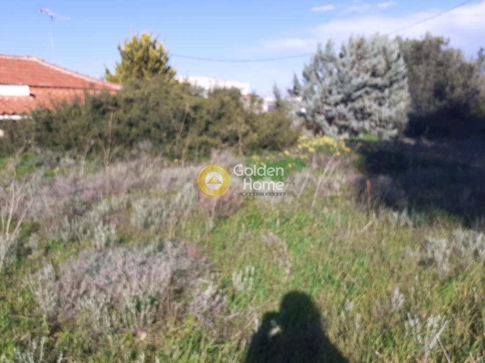 Building Plot in Vaΐa, Aegina — Photo 7 of 8