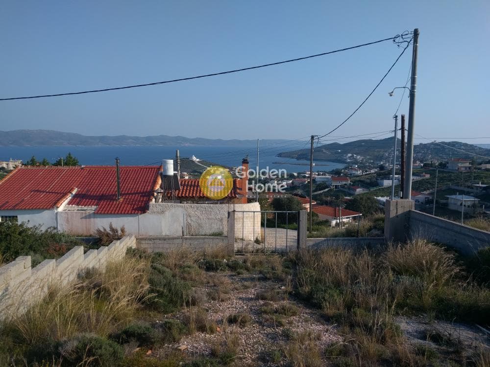 Οικόπεδο στην Μικρολίμανο, Λαύριο — Φωτογραφία 8 από 10