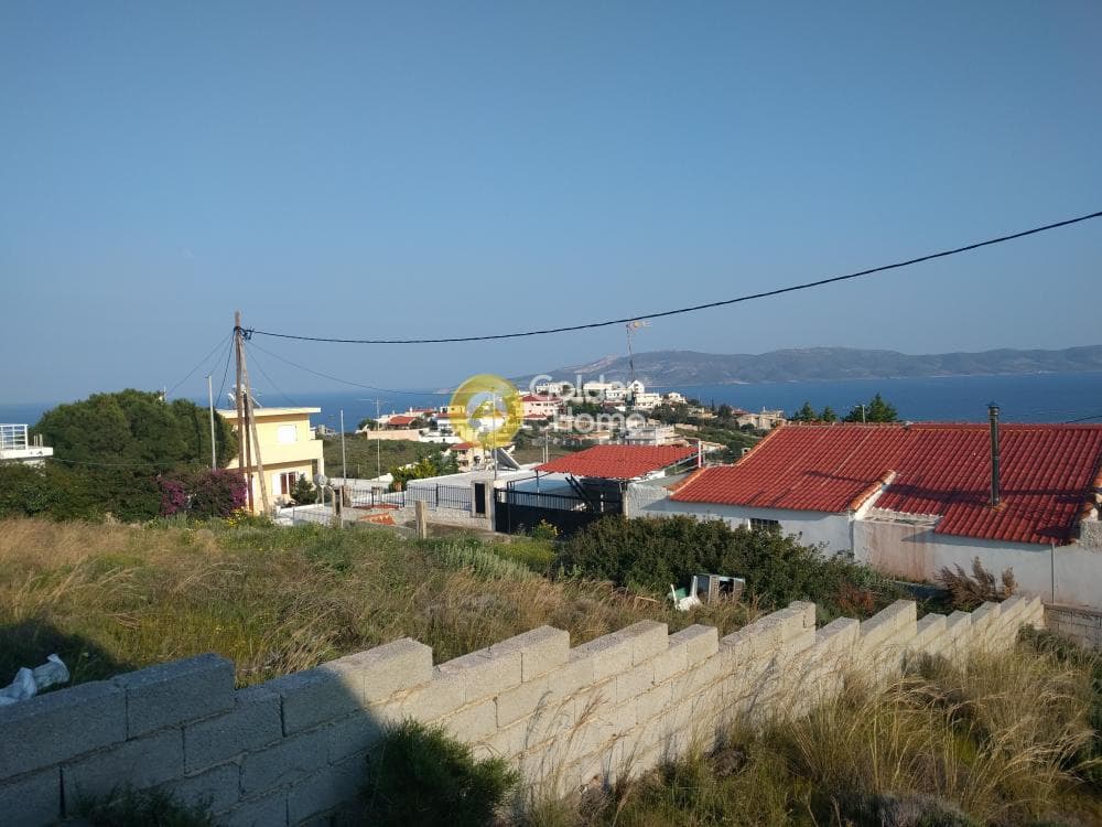 Οικόπεδο στην Μικρολίμανο, Λαύριο — Φωτογραφία 9 από 10