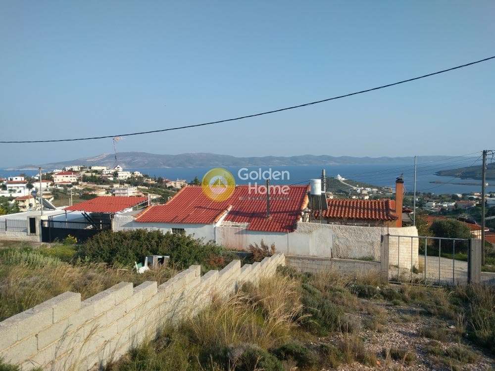 Οικόπεδο στην Μικρολίμανο, Λαύριο — Φωτογραφία 2 από 10