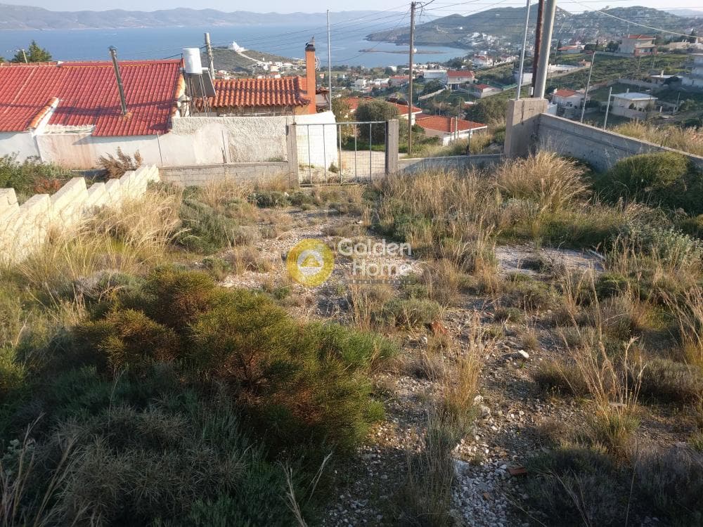 Οικόπεδο στην Μικρολίμανο, Λαύριο — Φωτογραφία 3 από 10