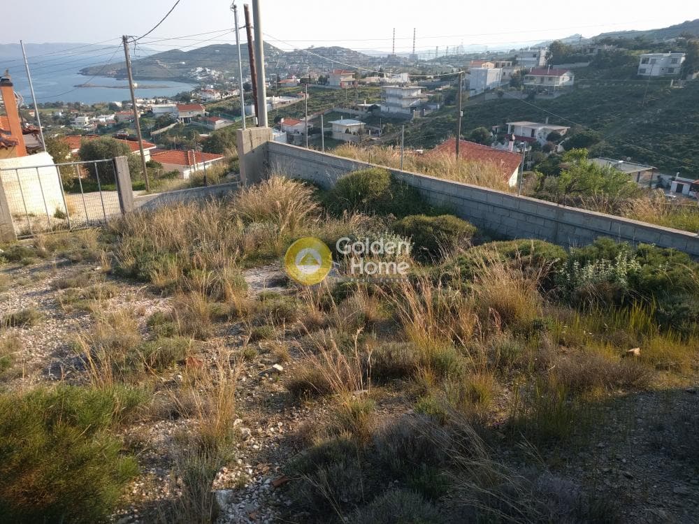 Οικόπεδο στην Μικρολίμανο, Λαύριο — Φωτογραφία 4 από 10