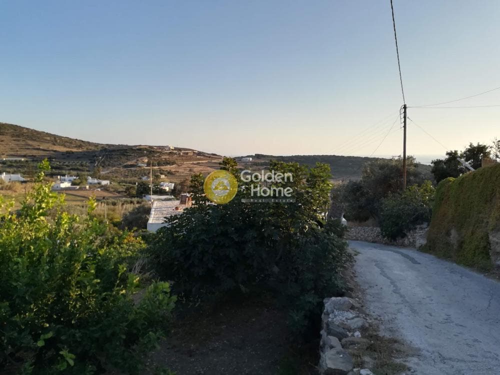 Building Plot in Kamari, Paros — Photo 2 of 4