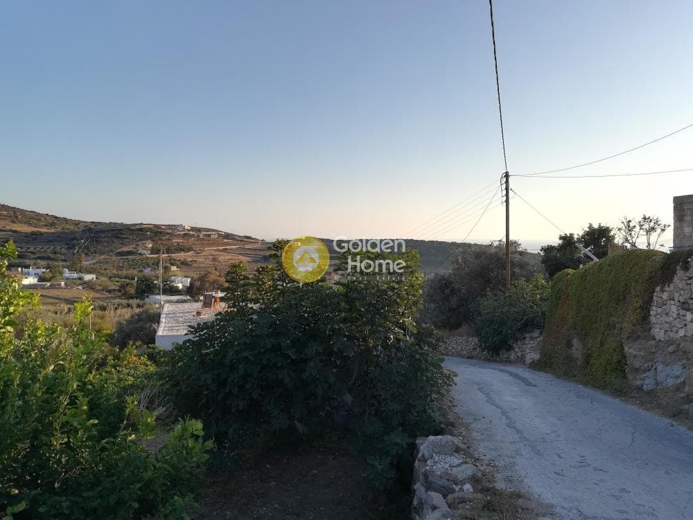 Building Plot in Kamari, Paros — Photo 4 of 4