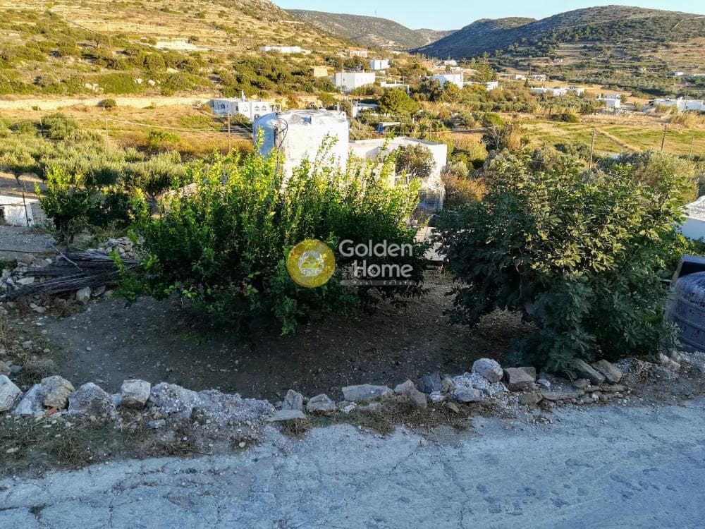 Building Plot in Kamari, Paros — Photo 3 of 4