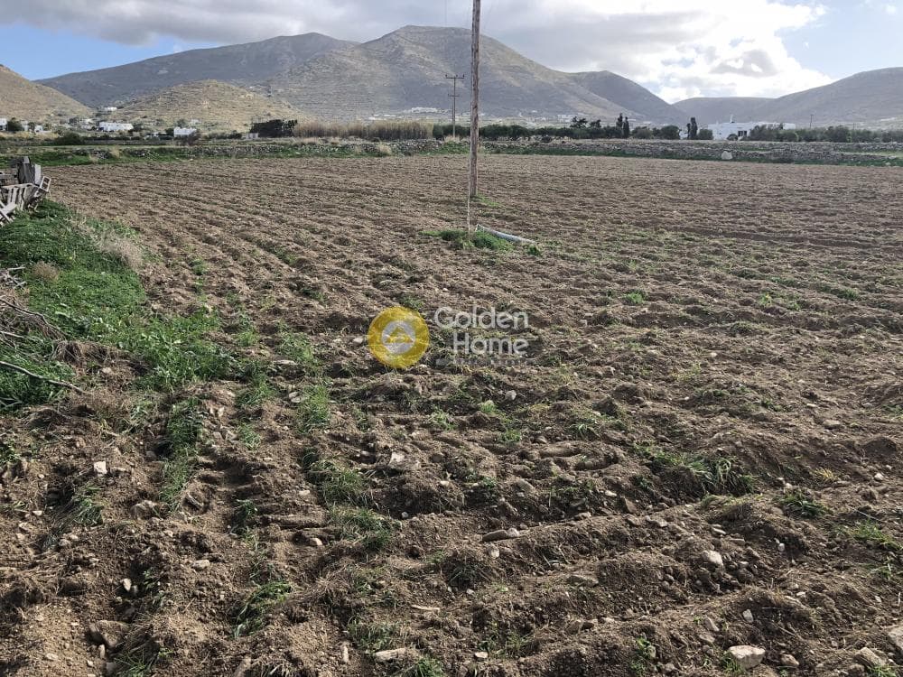 Αγροτεμάχιο στην Παράσπορος, Πάρος — Φωτογραφία 4 από 10