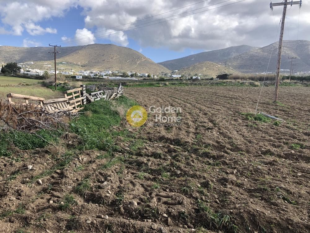 Αγροτεμάχιο στην Παράσπορος, Πάρος — Φωτογραφία 7 από 10