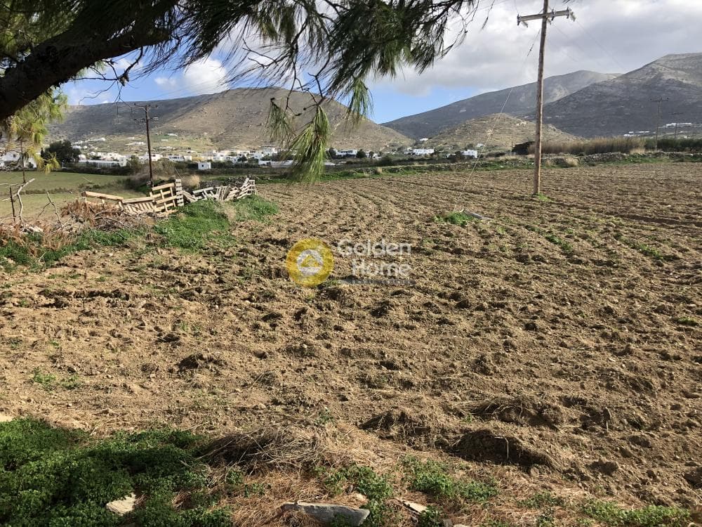Αγροτεμάχιο στην Παράσπορος, Πάρος — Φωτογραφία 10 από 10