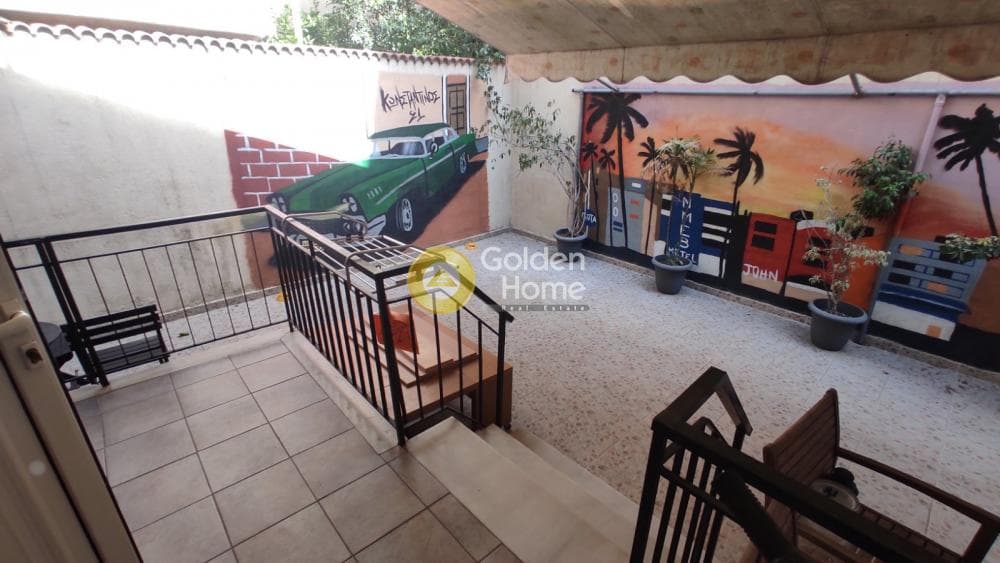 House in Petrou Ralli, Tavros — Photo 17 of 34