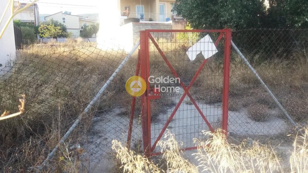 Οικόπεδο στην Πανόραμα, Άνω Λιόσια — Φωτογραφία 1 από 2