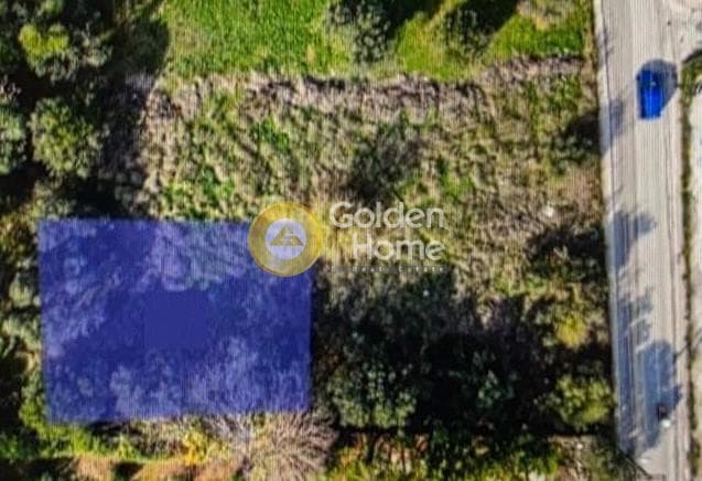 Οικόπεδο στην Παράδεισος, Μαρούσι — Φωτογραφία 3 από 3