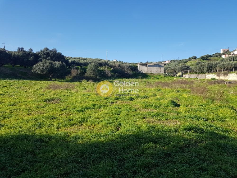 Αγροτεμάχιο στην Αγία Τριάδα, Ηράκλειο Κρήτης — Φωτογραφία 1 από 4