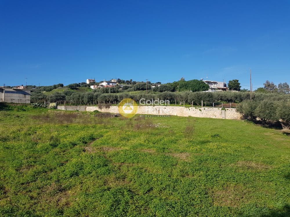 Αγροτεμάχιο στην Αγία Τριάδα, Ηράκλειο Κρήτης — Φωτογραφία 3 από 4