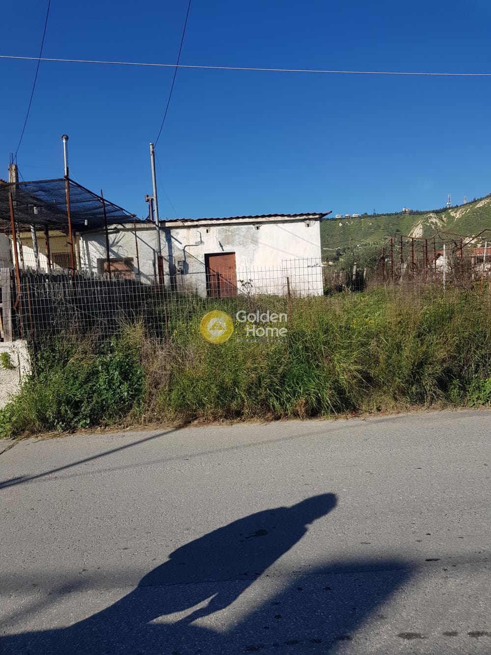 Parcel in Foinikia, Temenos — Photo 1 of 3