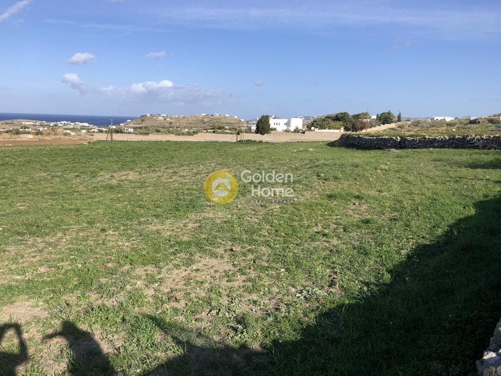 Αγροτεμάχιο στην Κουκουμαυλές, Πάρος — Φωτογραφία 3 από 8