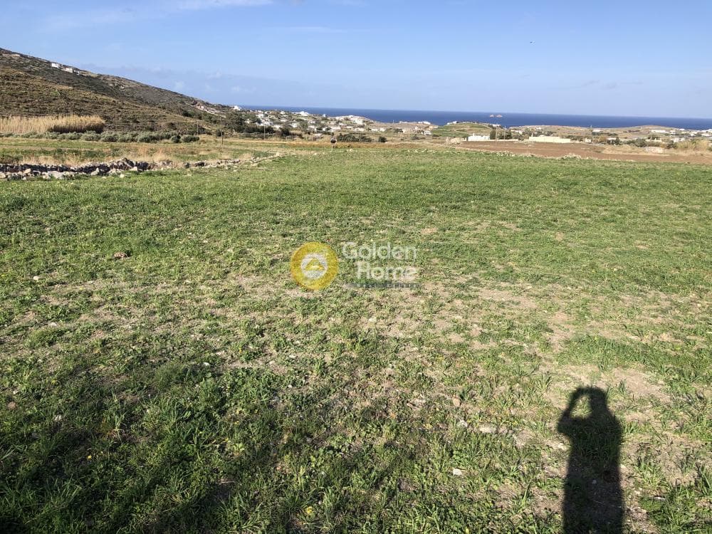 Αγροτεμάχιο στην Κουκουμαυλές, Πάρος — Φωτογραφία 5 από 8