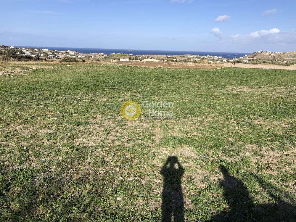 Αγροτεμάχιο στην Κουκουμαυλές, Πάρος — Φωτογραφία 2 από 8