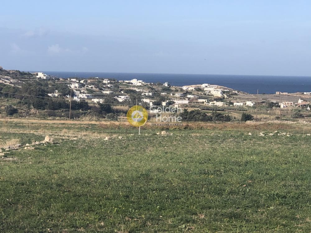 Αγροτεμάχιο στην Κουκουμαυλές, Πάρος — Φωτογραφία 7 από 8