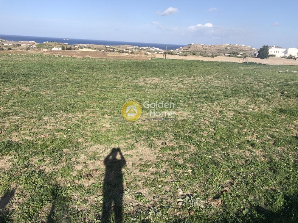 Αγροτεμάχιο στην Κουκουμαυλές, Πάρος — Φωτογραφία 8 από 8