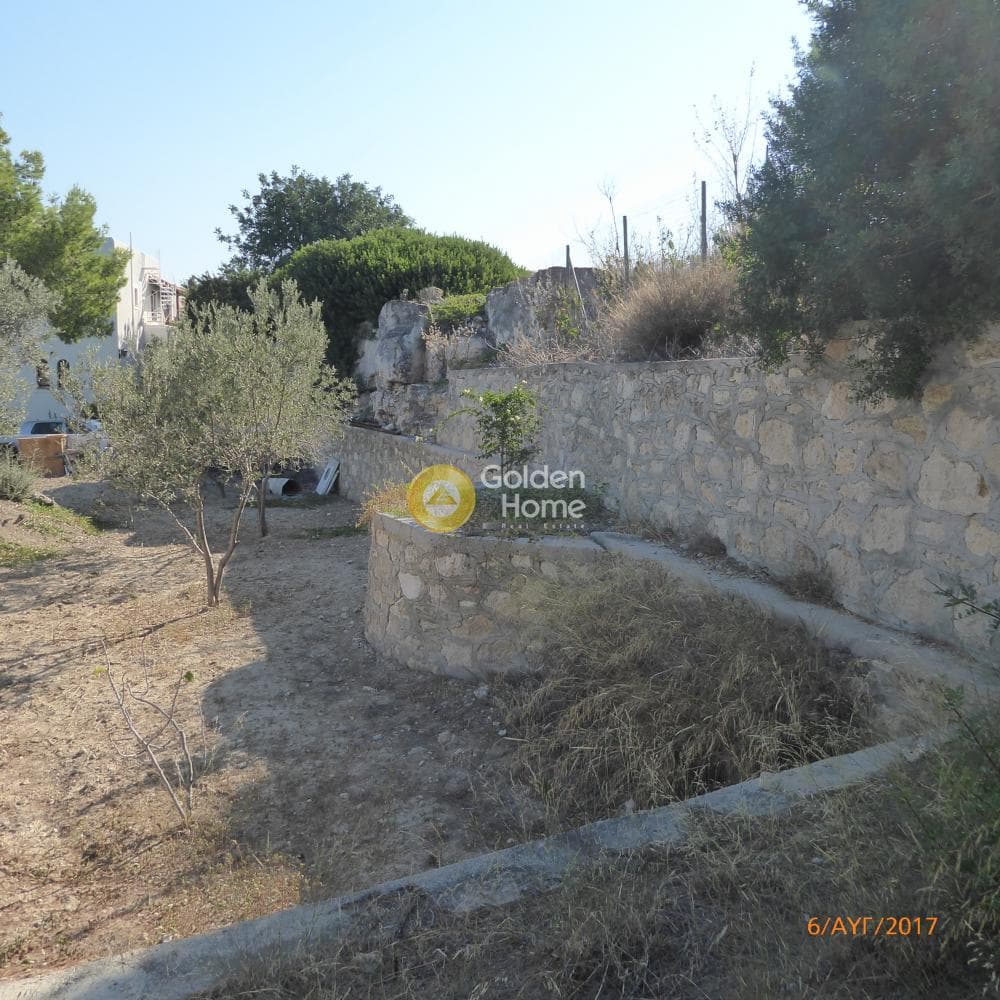 Building Plot in Therma, Aegina — Photo 4 of 5