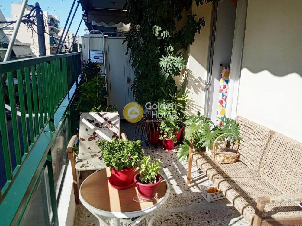 Apartment in Chrisaki, Kalithea — Photo 18 of 19