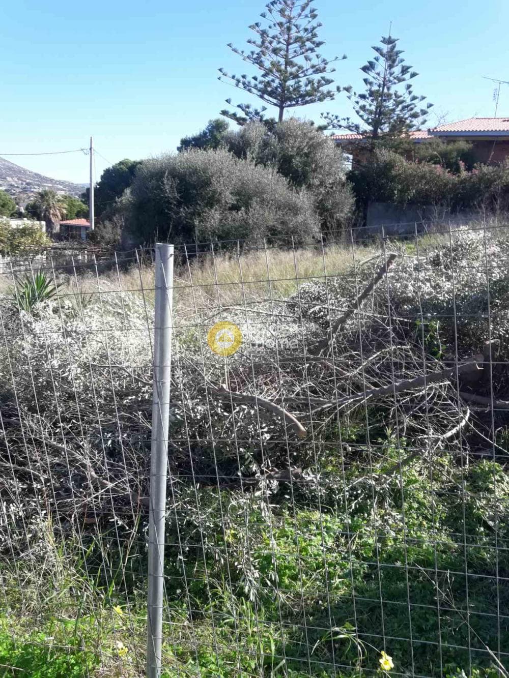 Οικόπεδο στην Μαύρο Λιθάρι, Σαρωνίδα — Φωτογραφία 5 από 13