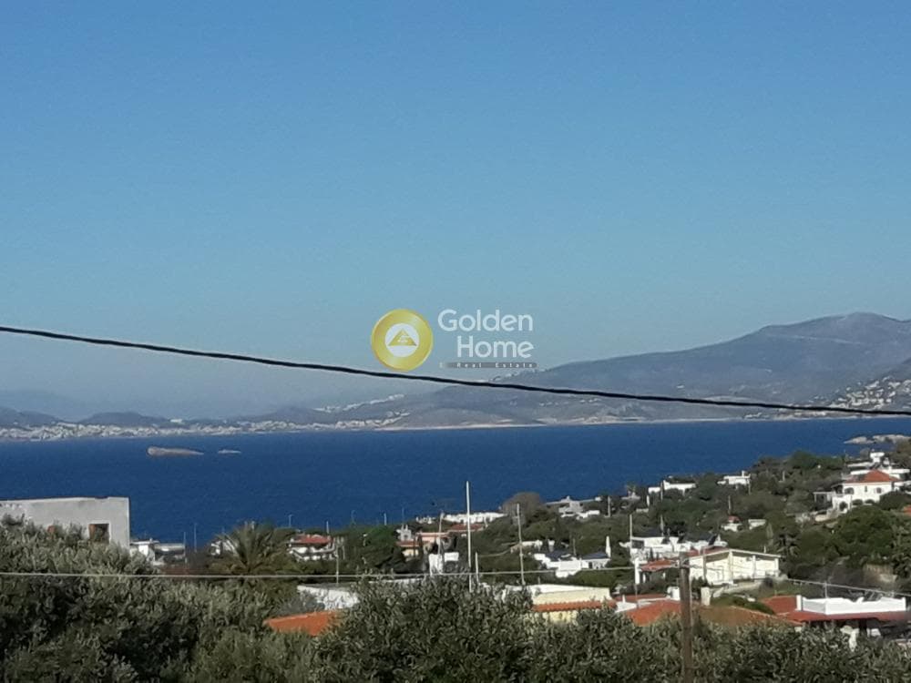 Οικόπεδο στην Μαύρο Λιθάρι, Σαρωνίδα — Φωτογραφία 13 από 13