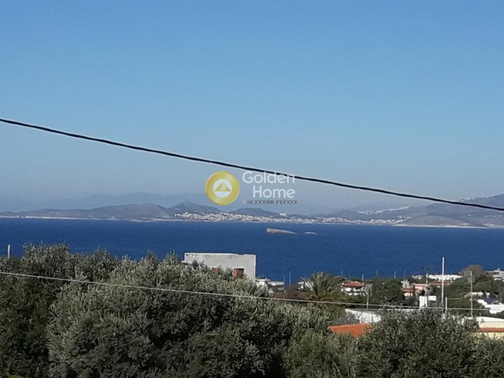 Οικόπεδο στην Μαύρο Λιθάρι, Σαρωνίδα — Φωτογραφία 2 από 13