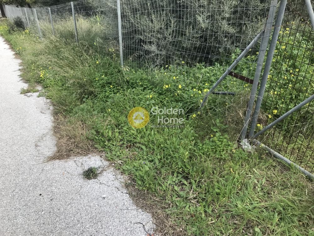 Οικόπεδο στην Μαύρο Λιθάρι, Σαρωνίδα — Φωτογραφία 4 από 13