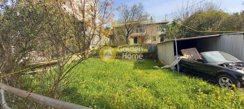 Building Plot in Patima, Chalandri — Photo 3 of 5