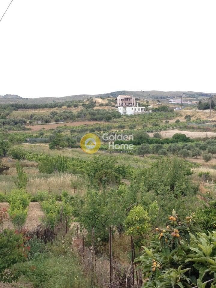 Building Plot in Meleses, Archanes — Photo 2 of 2