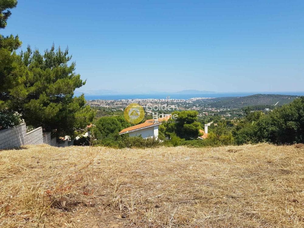Building Plot in Kalitexnoupoli, Rafina — Photo 1 of 9