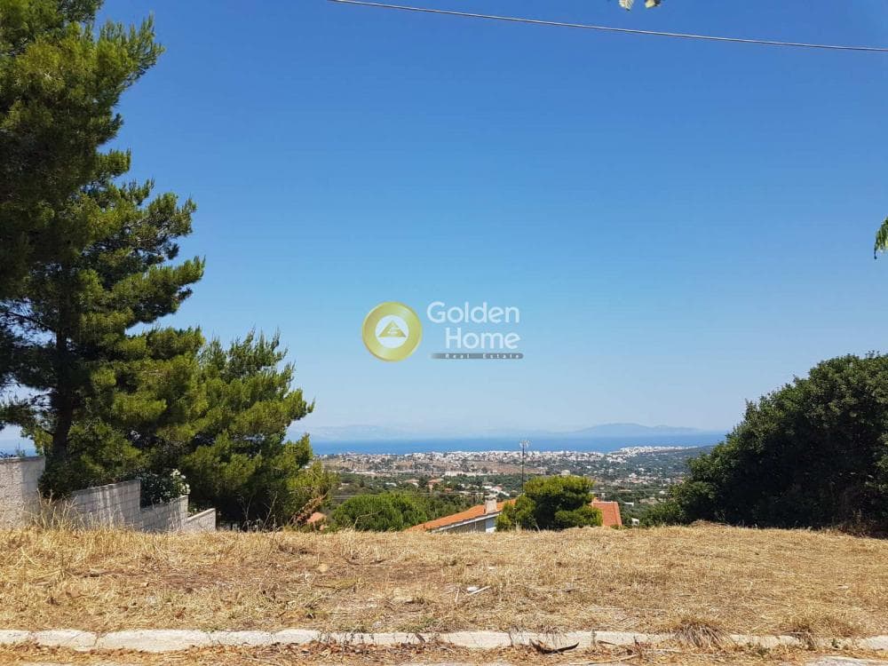 Building Plot in Kalitexnoupoli, Rafina — Photo 2 of 9