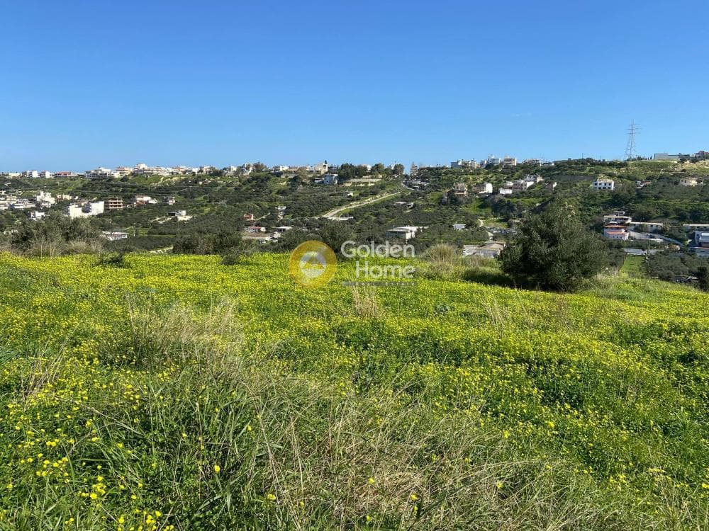 Parcel in Agia Triada, Heraclion Cretes — Photo 4 of 5