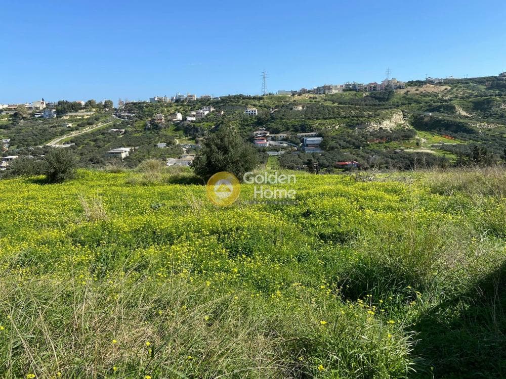 Parcel in Agia Triada, Heraclion Cretes — Photo 5 of 5