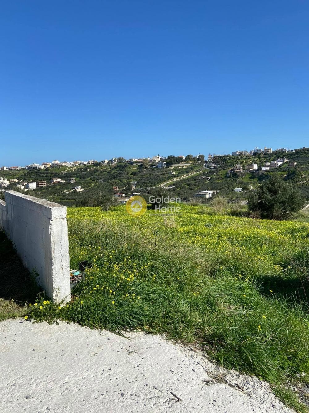Parcel in Agia Triada, Heraclion Cretes — Photo 2 of 5