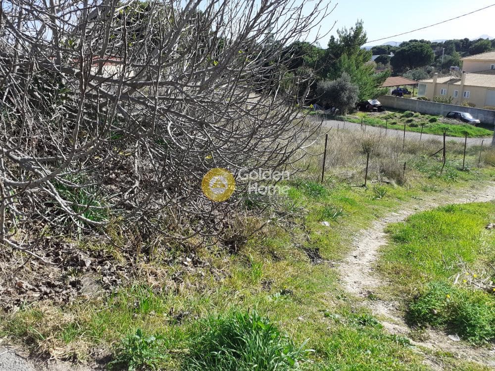 Οικόπεδο στην Άνω Μπαλάνα, Παλλήνη — Φωτογραφία 4 από 4