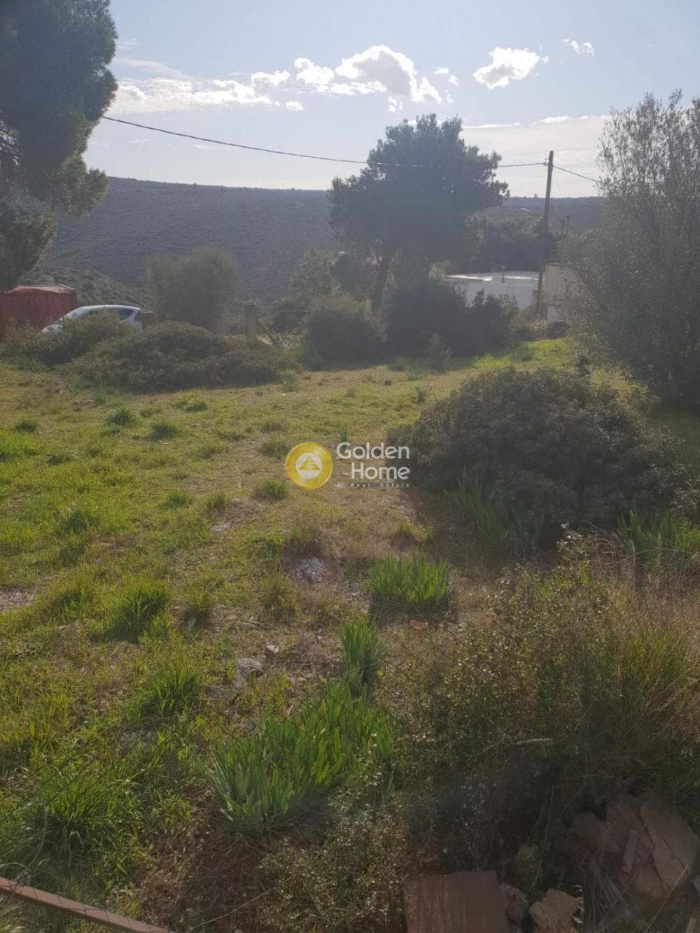 Οικόπεδο στην Καλλιθέα, Πεντέλη — Φωτογραφία 1 από 3