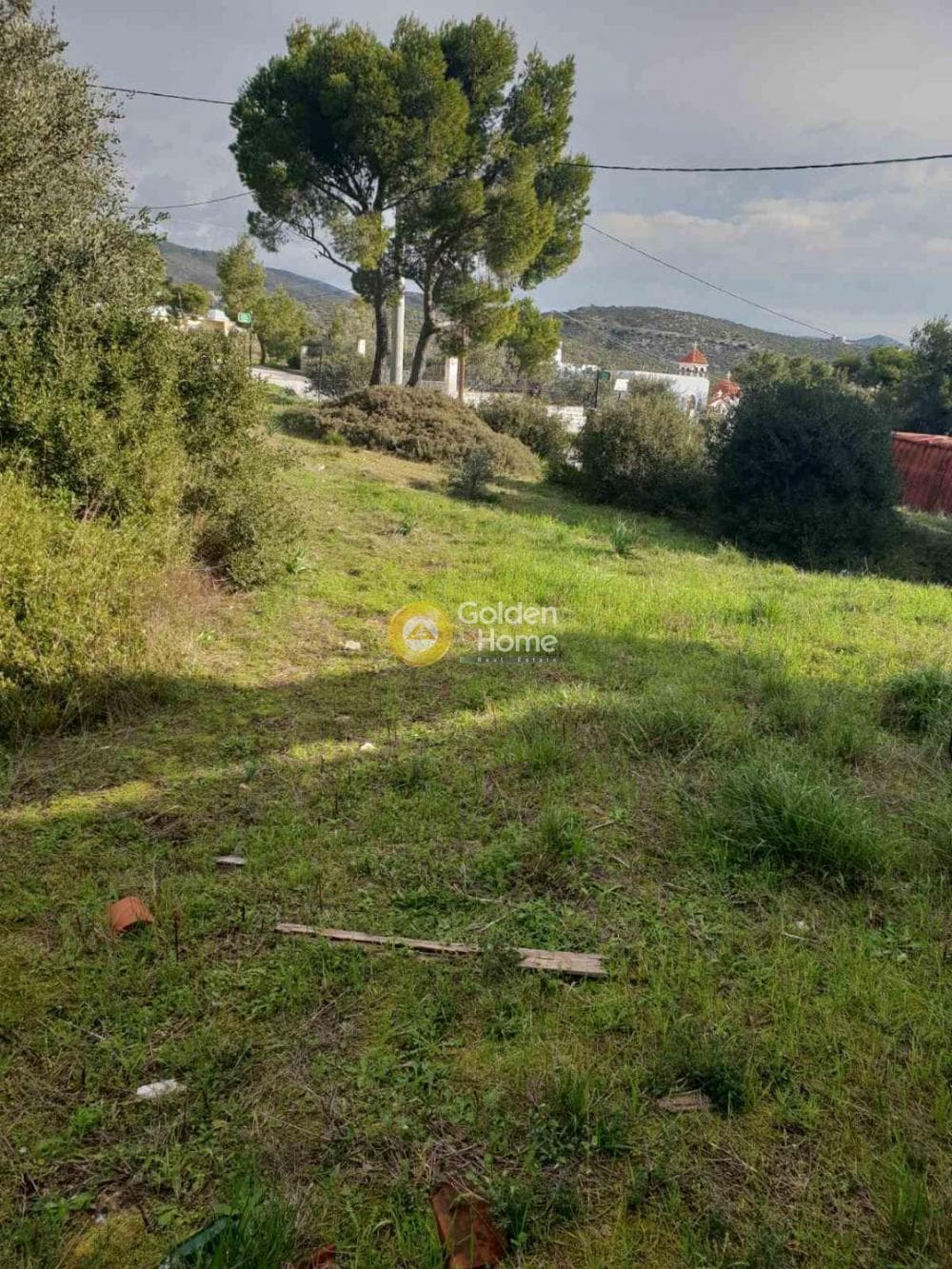 Οικόπεδο στην Καλλιθέα, Πεντέλη — Φωτογραφία 2 από 3