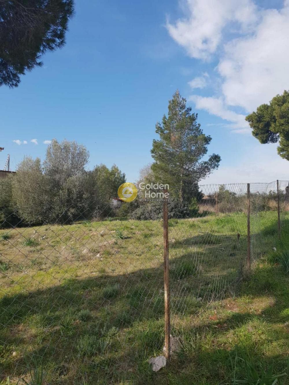 Οικόπεδο στην Καλλιθέα, Πεντέλη — Φωτογραφία 3 από 3