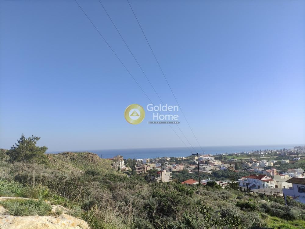 Building Plot in Vatheianos Kampos, Gouves — Photo 1 of 7