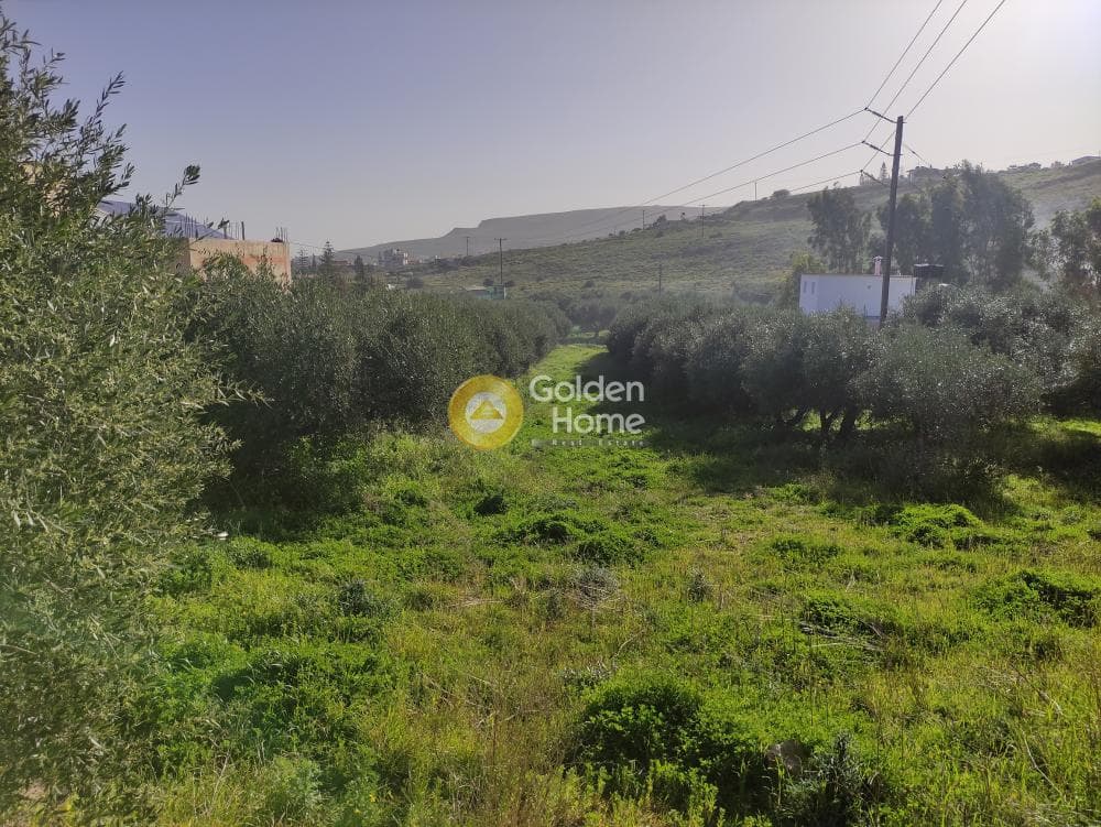 Building Plot in Vatheianos Kampos, Gouves — Photo 6 of 7