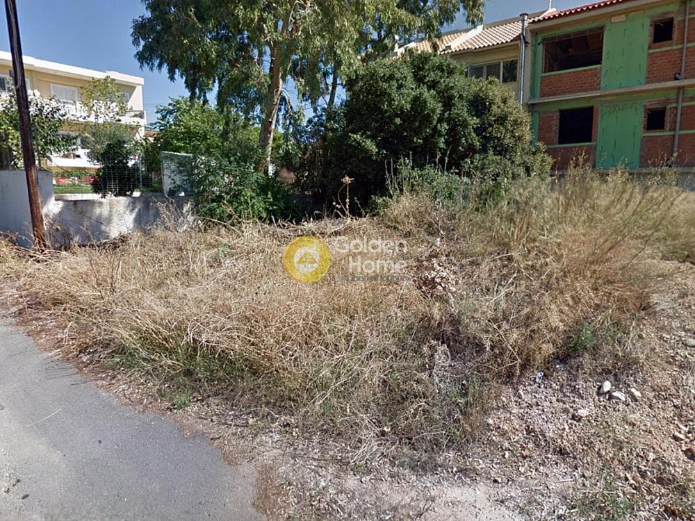 Οικόπεδο στην Μεγάλα Σχοινία Α, Αχαρνές — Φωτογραφία 1 από 3